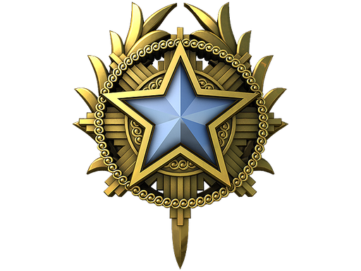 Медаль за службу в 2020