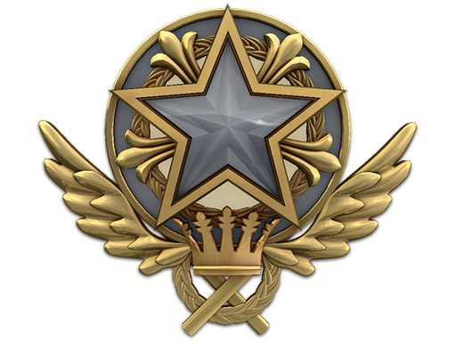 2021 Service Medal