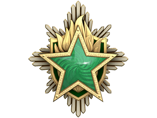 Медали cs2