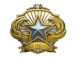 2018 Service Medal