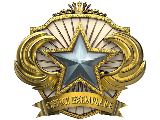 2018 Service Medal