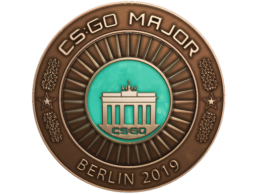 Монета StarLadder Berlin 2019