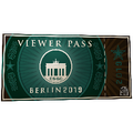 Berlin 2019 Viewer Pass