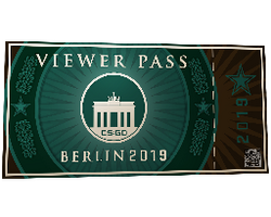 Berlin 2019 Viewer Pass