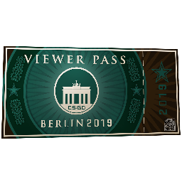 free cs2 skins Berlin 2019 Viewer Pass