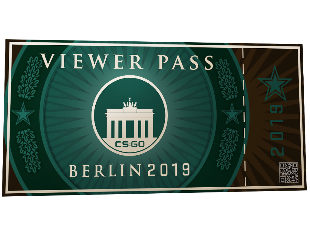 Что будет если открыть berlin 2019 viewer pass