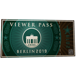 Berlin 2019 Viewer Pass