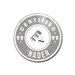 The 'Nader