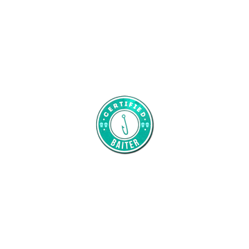 Sticker | The Baiter