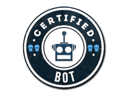 Sticker | The Bot