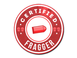 Sticker | The Fragger