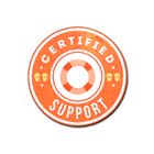 Sticker | Support