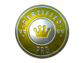 Sticker | The Pro (Foil)