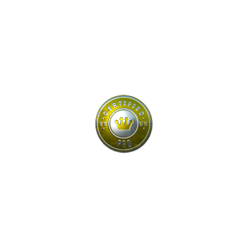 Sticker | The Pro (Foil)