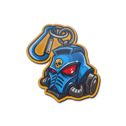 Sticker | Primaris Keychain