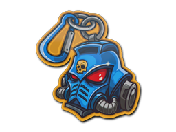 Sticker | Primaris Keychain/20fx20