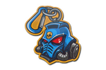 Sticker | Primaris Keychain