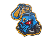 Sticker | Primaris Keychain