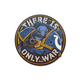 Sticker | Space Marine