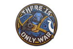 Sticker | Space Marine