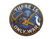 Sticker | Space Marine