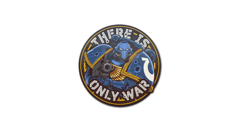 Sticker | Space Marine