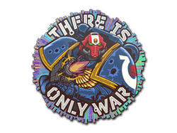 Sticker | Space Marine