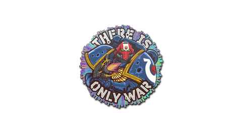 Sticker | Space Marine (Holo)