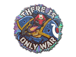 Sticker | Space Marine