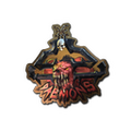 Sticker | Bloodthirster (Foil)