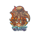 Sticker | Aeldari Avatar