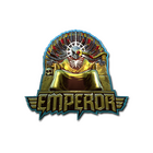 Sticker | Emperor (Foil)