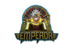 Sticker | Emperor (Foil)