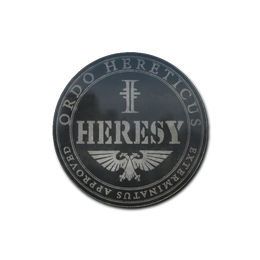 Sticker | Heresy