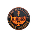 Sticker | Heresy (Holo)