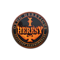 Sticker | Heresy (Holo)