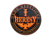 Sticker | Heresy (Holo)