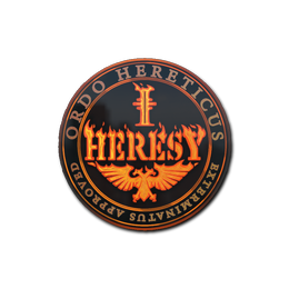 Heresy (Holo)