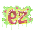 Sealed Graffiti | EZ
