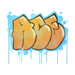 Sealed Graffiti | Ace