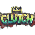 Sealed Graffiti | Clutch King