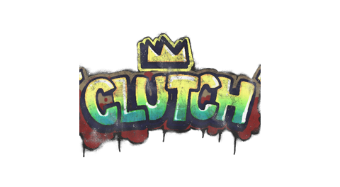 Sealed Graffiti | Clutch King