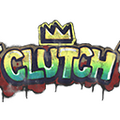 Sealed Graffiti | Clutch King