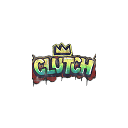 Sealed Graffiti | Clutch King