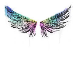 Sealed Graffiti | Wings