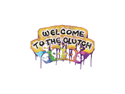 Graffiti | Welcome to the Clutch