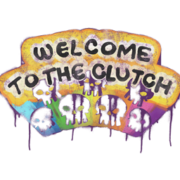 Sealed Graffiti | Welcome to the Clutch