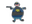 Poorly Drawn FBI