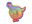 Poorly Drawn Chicken (Holo)