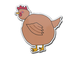 Poorly Drawn Chicken